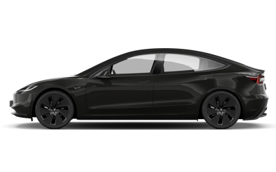 Tesla Model 3, Specifications & Dimensions