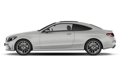 C-Class Coupe (2018-2023)