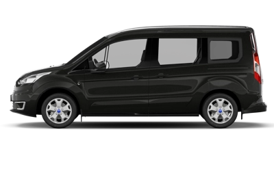 Ford Tourneo Connect 2018-present Dimensions Side View