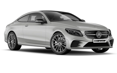 AMG C43 Coupe