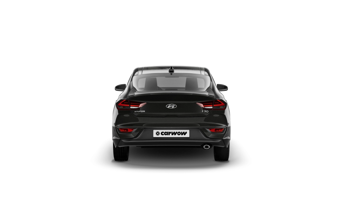 Hyundai i30 Fastback, Specifications & Dimensions