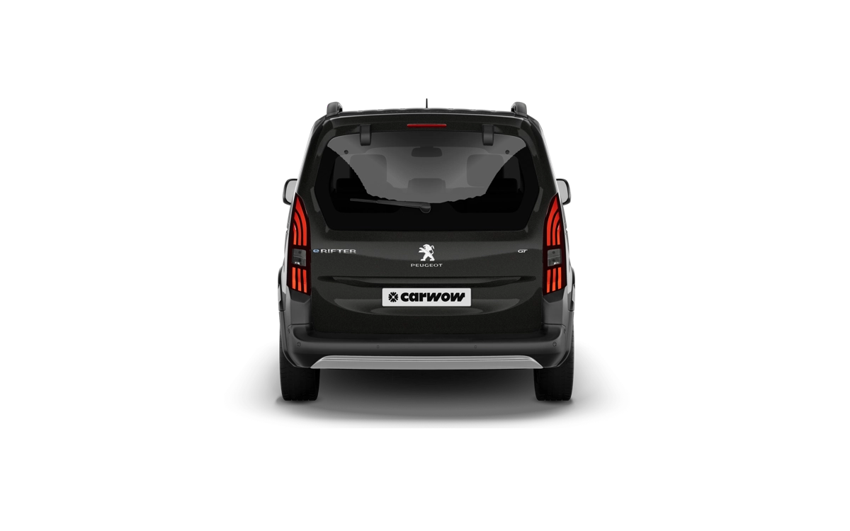 Specs for all Peugeot Rifter versions