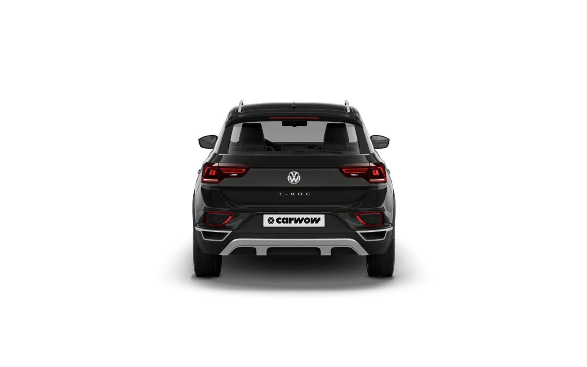 Volkswagen T-Roc, Specifications & Dimensions